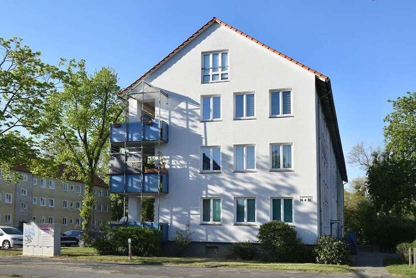 Wohnung zum Mieten in Wolfsburg 477,35 € 59.52 m²