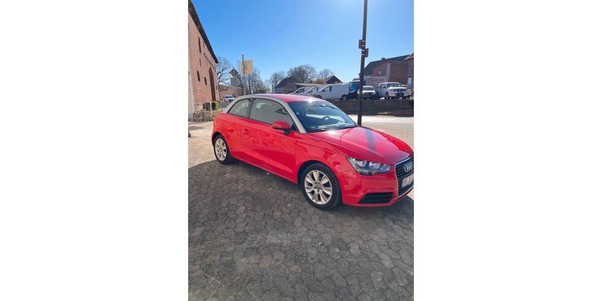 Audi A1 130.000 km 6.900 &euro; Groß twülpstedt 38464