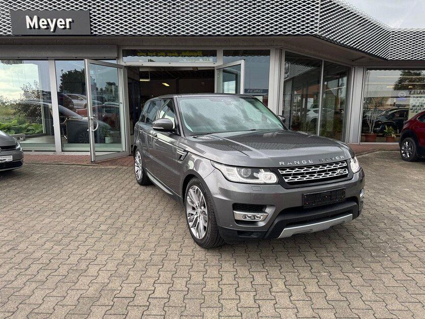 Range Rover Sport