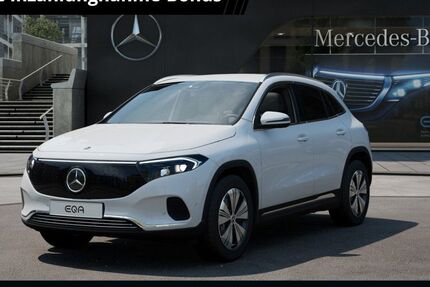 Mercedes-Benz EQA 15.623 km 33.470 € Braunschweig 38122