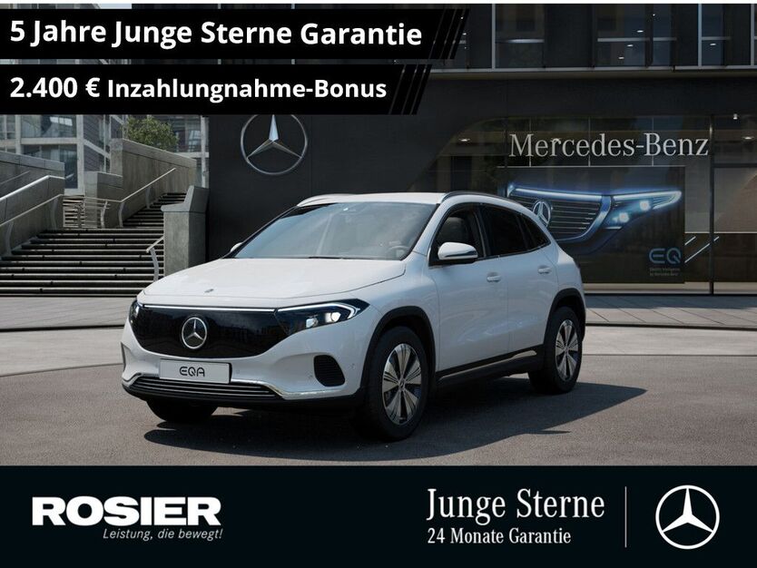 Mercedes-Benz EQA 15.623 km 33.715 € Braunschweig 38122