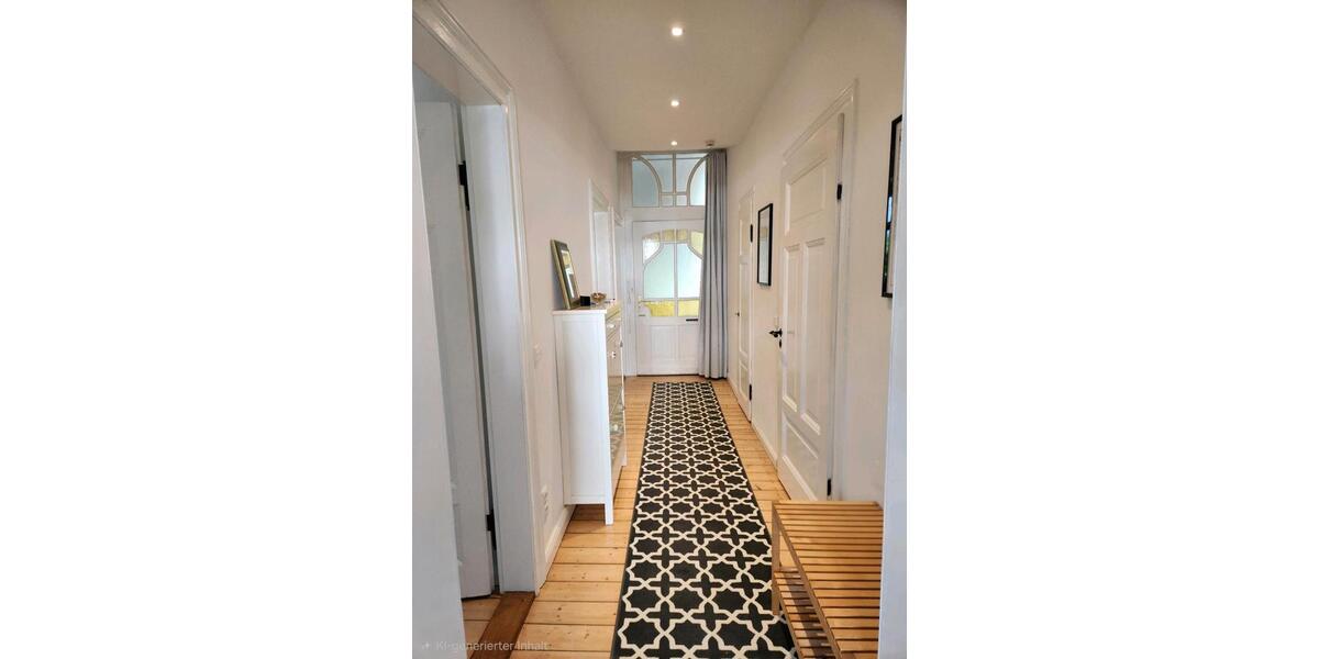 Hochparterre Braunschweig Östliches Ringgebiet - 4 Zimmer, 121 m&sup2;, 600.000&euro; | Angebot:26762050