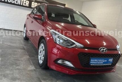 Hyundai i20 75.000 km 7.990 &euro; Braunschweig 38112