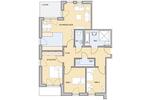 Erdgeschoßwohnung Braunschweig Heidberg-Melverode - 4 Zimmer, 107 m&sup2;, 1.430&euro; | Angebot:26169143