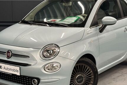 Fiat 500 52.000 km 11.890 &euro; Helmstedt 38350