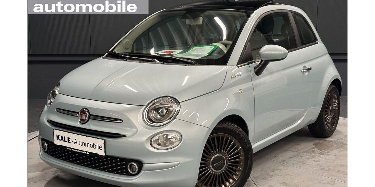 Fiat 500 52.000 km 11.890 &euro; Helmstedt 38350