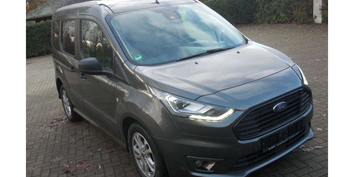 Ford Tourneo Connect 149.000 km 14.900 € Didderse 38530