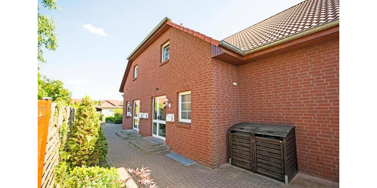 Erdgeschoßwohnung Wolfsburg Almke - 3 Zimmer, 100 m&sup2;, 1.100&euro; | Angebot:26058547