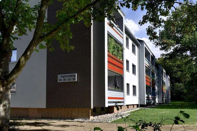 Wohnung zum Mieten in Wolfsburg 725,26 € 79.35 m²