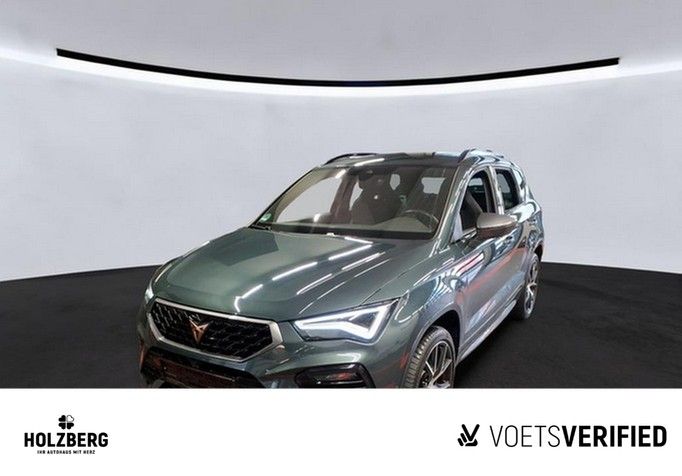 Cupra Ateca 25.350 km 33.975 &euro; Braunschweig 38114