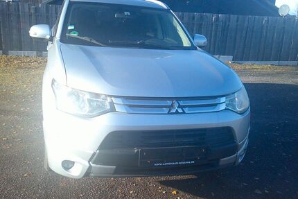 Mitsubishi Outlander 225.000 km 6.500 € Rötgesbüttel 38531
