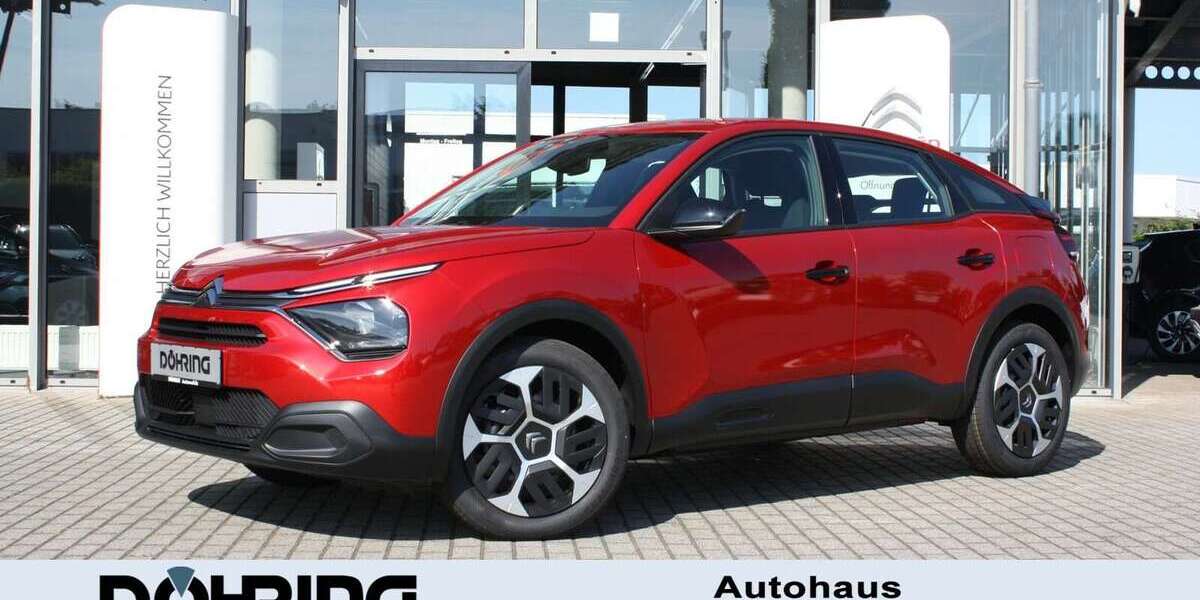 Citroen C4 4.782 km 18.750 € Braunschweig 38106