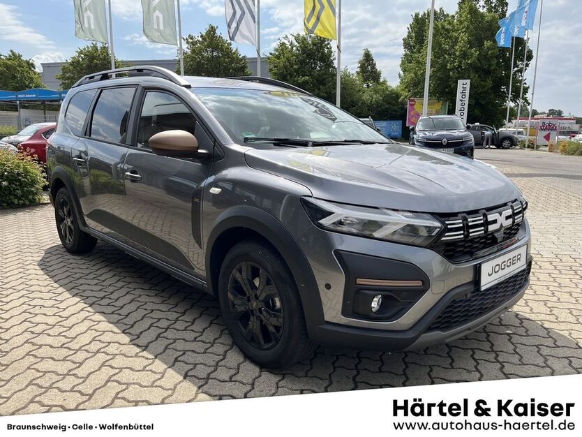 Dacia Jogger 4.035 km 21.690 € Braunschweig 38124