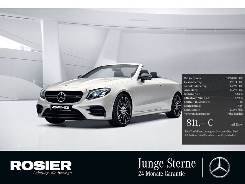 E 53 AMG
