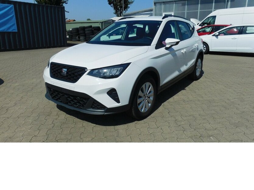 Arona 1.0 Style TSI BMT Klima Navi Alu