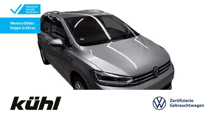 VW Touran 3.000 km 37.690 &euro; Gifhorn 38518