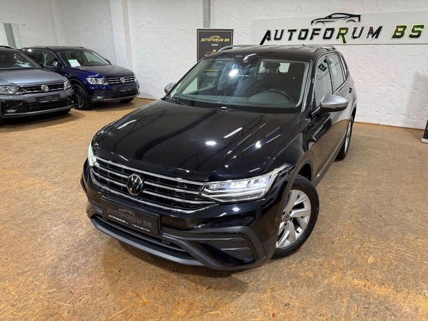 Tiguan Allspace