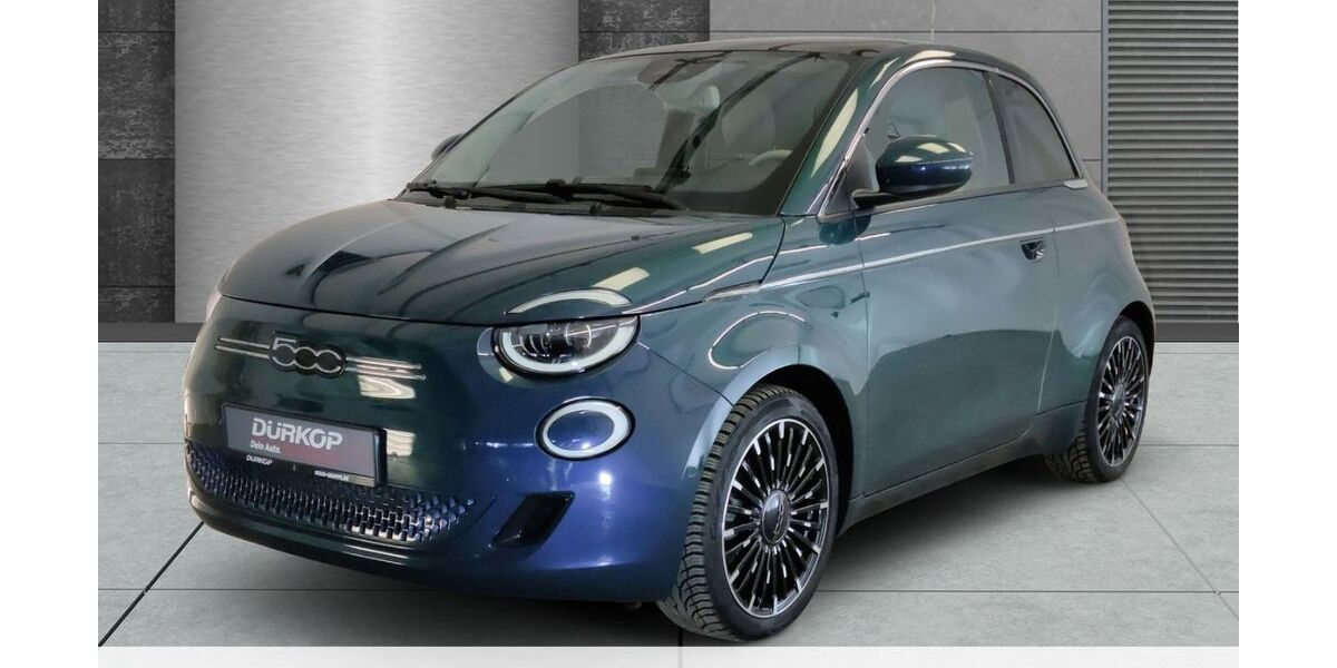 Fiat 500e 13.032 km 27.550 € Braunschweig 38126