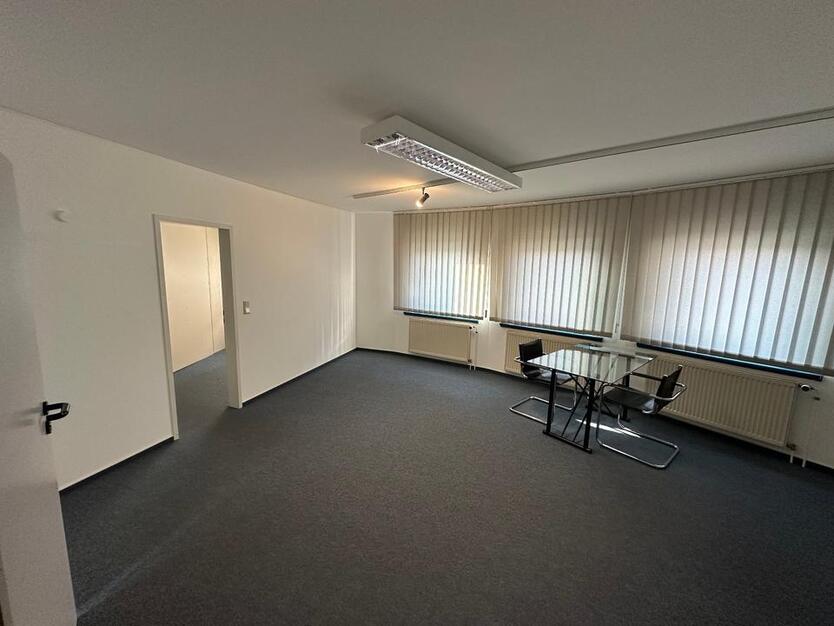 Vermietung Büroraum