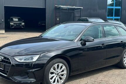 Audi A4 122.666 km 18.990 &euro; Braunschweig 38122