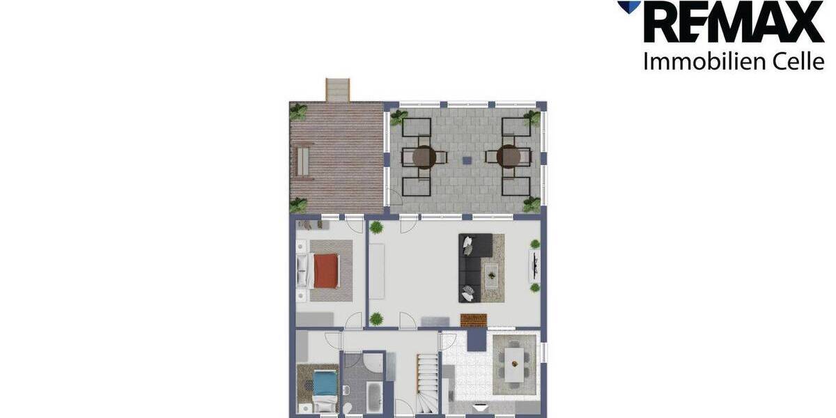 Einfamilienhaus Meinersen - 1 Zimmer, 115 m&sup2;, 249.000&euro; | Angebot:26017960