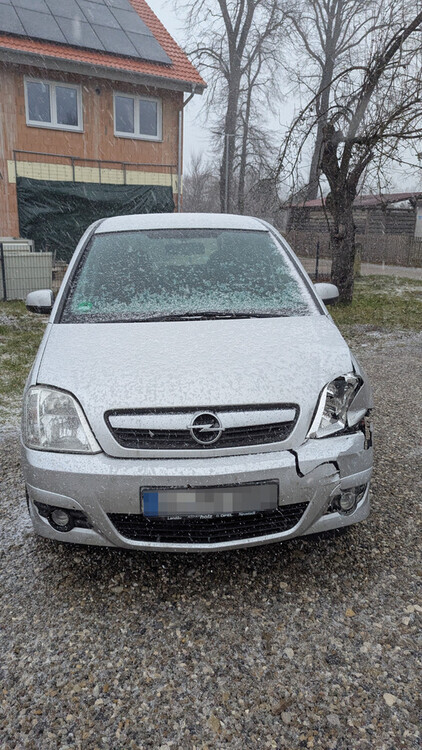 Meriva A