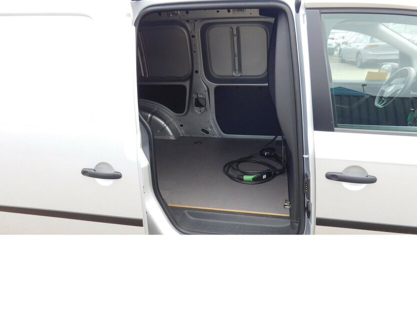 VW Caddy Maxi Abt-e Elektrik DSG Automatik Navi 13.300 km 13.690 € Vordorf 38533