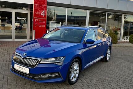 Skoda Superb 95.000 km 19.470 &euro; Helmstedt 38350