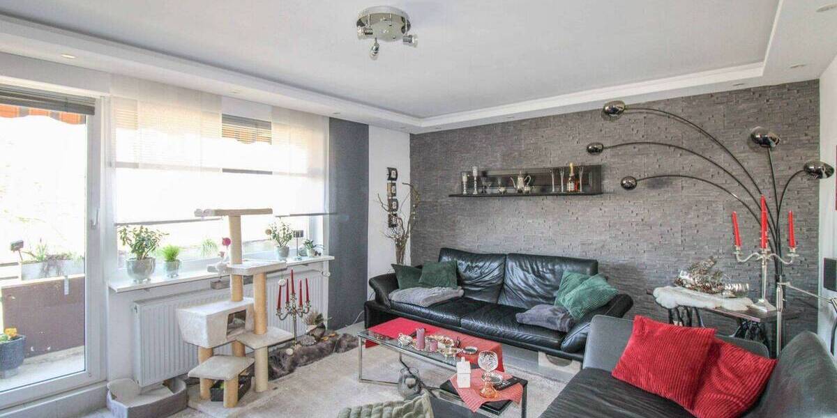Etagenwohnung Braunschweig Lehndorf-Watenbüttel - 3 Zimmer, 71 m&sup2;, 179.000&euro; | Angebot:26344654