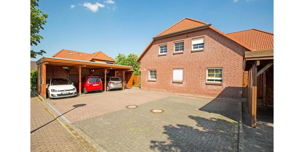 Erdgeschoßwohnung Wolfsburg Almke - 3 Zimmer, 100 m&sup2;, 1.100&euro; | Angebot:26058547