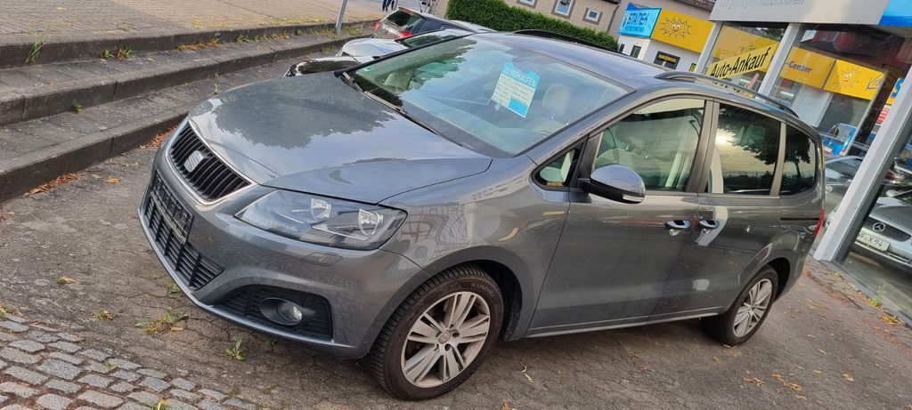 Seat Alhambra 166.000 km 8.800 € Wolfenbüttel 38304