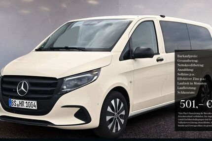 Mercedes-Benz Vito 9.900 km 67.780 &euro; Braunschweig 38122