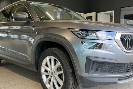 Skoda Kodiaq 94.000 km 28.990 &euro; Helmstedt 38350