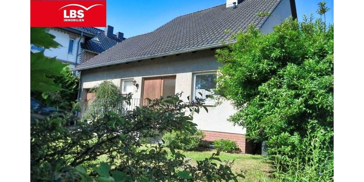 Solides Einfamilienhaus inmitten bester Infrastruktur 4 zimmer