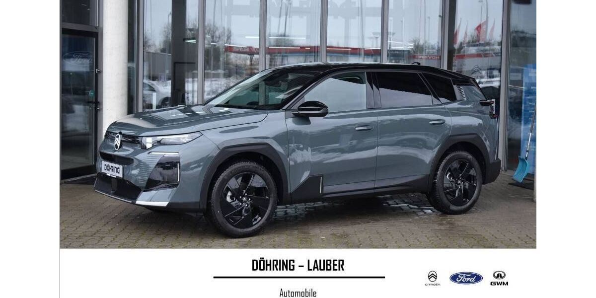 Citroen C5 Aircross 2.000 km 39.750 &euro; Helmstedt 38350