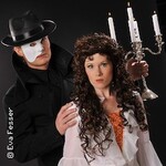 Musical-Dinner: inkl. 4-Gang-Menü/Buffet und Aperitif