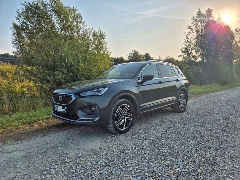 Seat Tarraco 97.800 km 24.900 € Velpke 38458