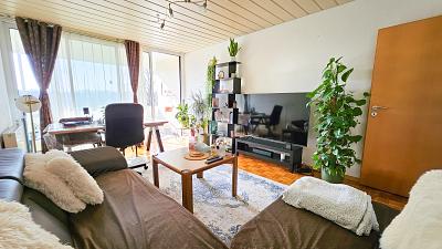 LICHTDURCHFLUTET WOHNEN IM GRÜNEN - Etagenwohnung Wolfsburg Detmerode | Angebot:27326123