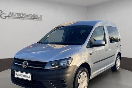 VW Caddy 147.920 km 14.790 &euro; Braunschweig 38110