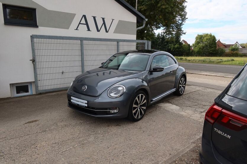 VW Beetle 121.231 km 11.850 € Groß Oesingen 29393