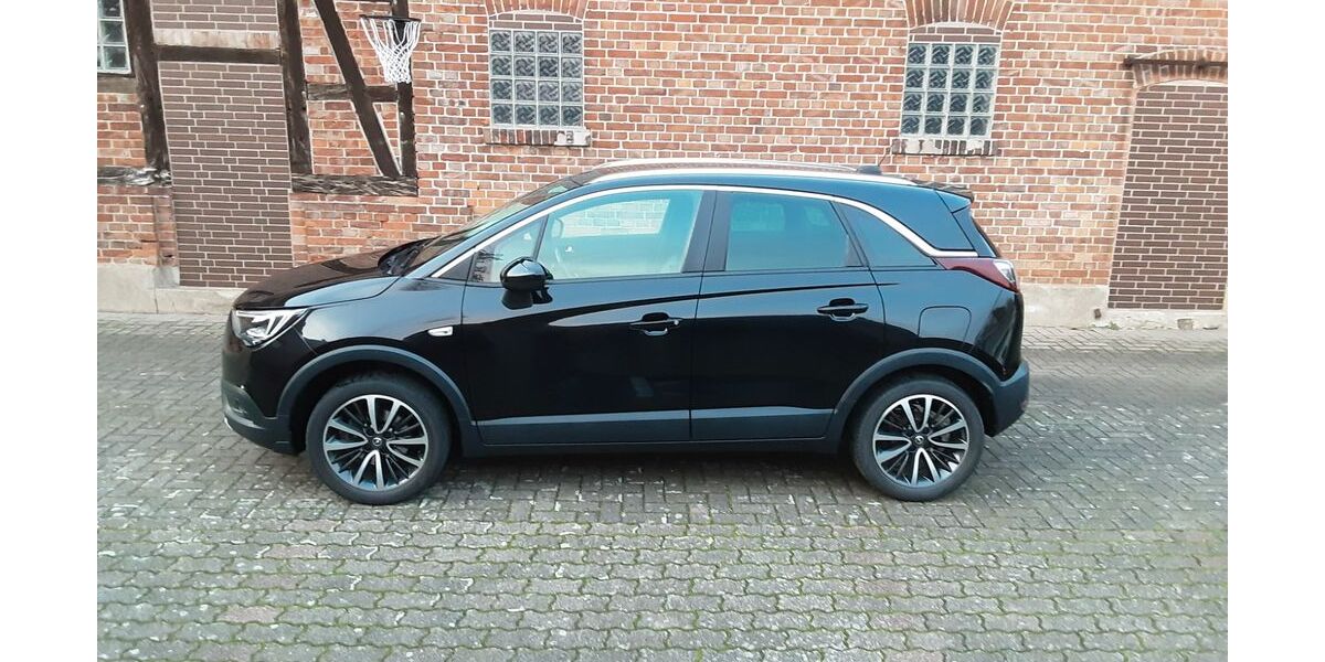 Opel Crossland (X) 55.000 km 11.900 € Wendeburg 38176
