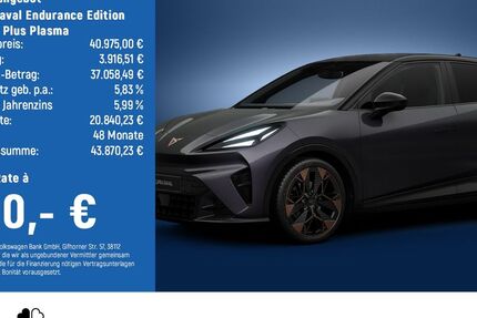 Cupra Raval 4.500 km 40.975 &euro; Braunschweig 38114