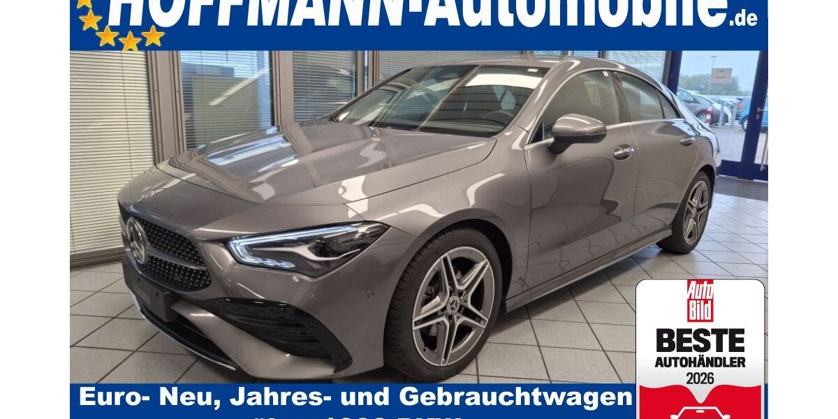 Mercedes-Benz CLA 180 16.268 km 32.500 &euro; Wolfsburg-Heiligendorf 38444