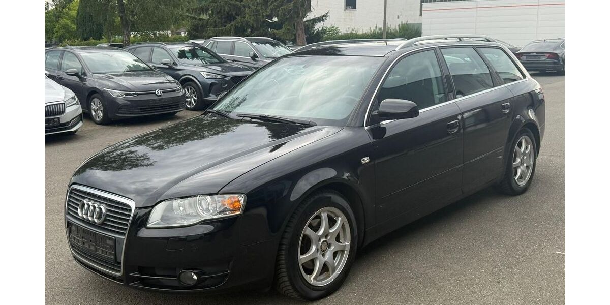Audi A4 160.520 km 3.990 &euro; Braunschweig 38122