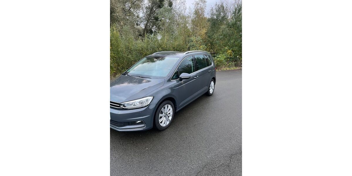 VW Touran 37.000 km 27.500 &euro; Wolfsburg 38448
