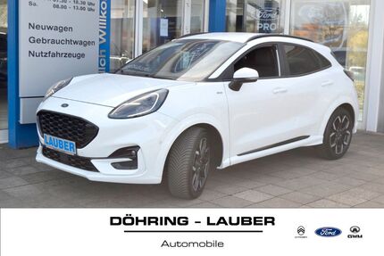 Ford Puma 43.400 km 18.940 &euro; Braunschweig 38106