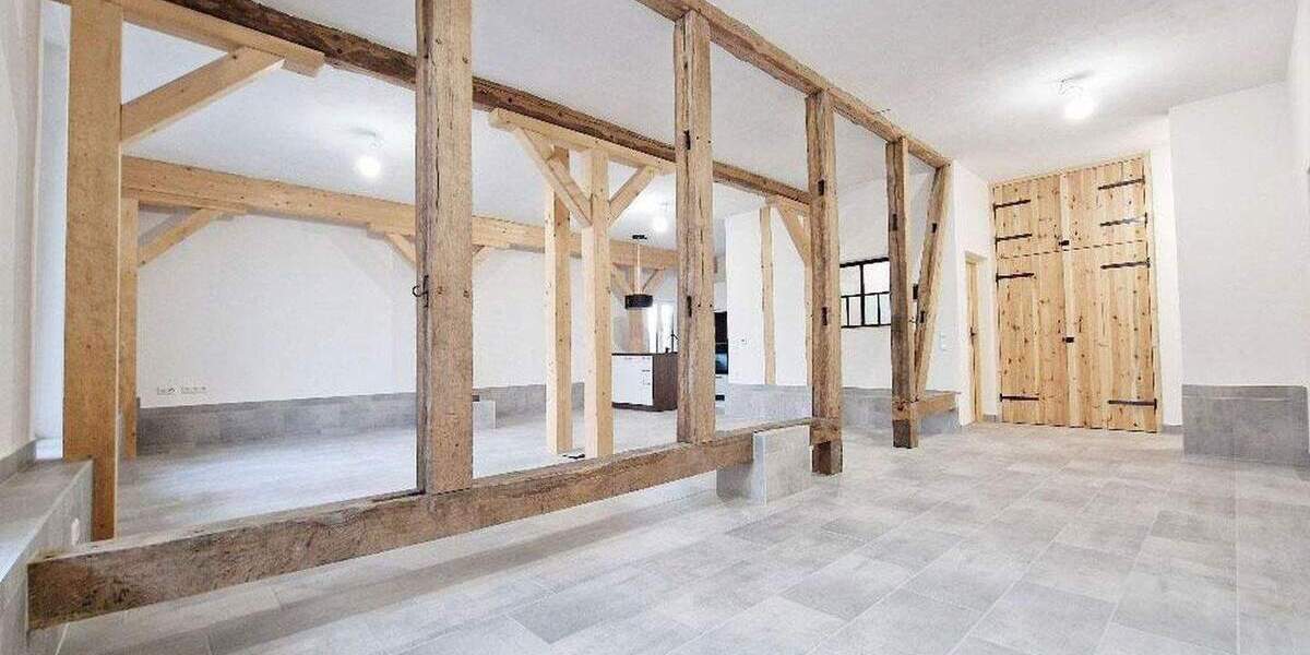 Etagenwohnung Wolfsburg Ehmen - 3 Zimmer, 126 m&sup2;, 1.581&euro; | Angebot:25178510