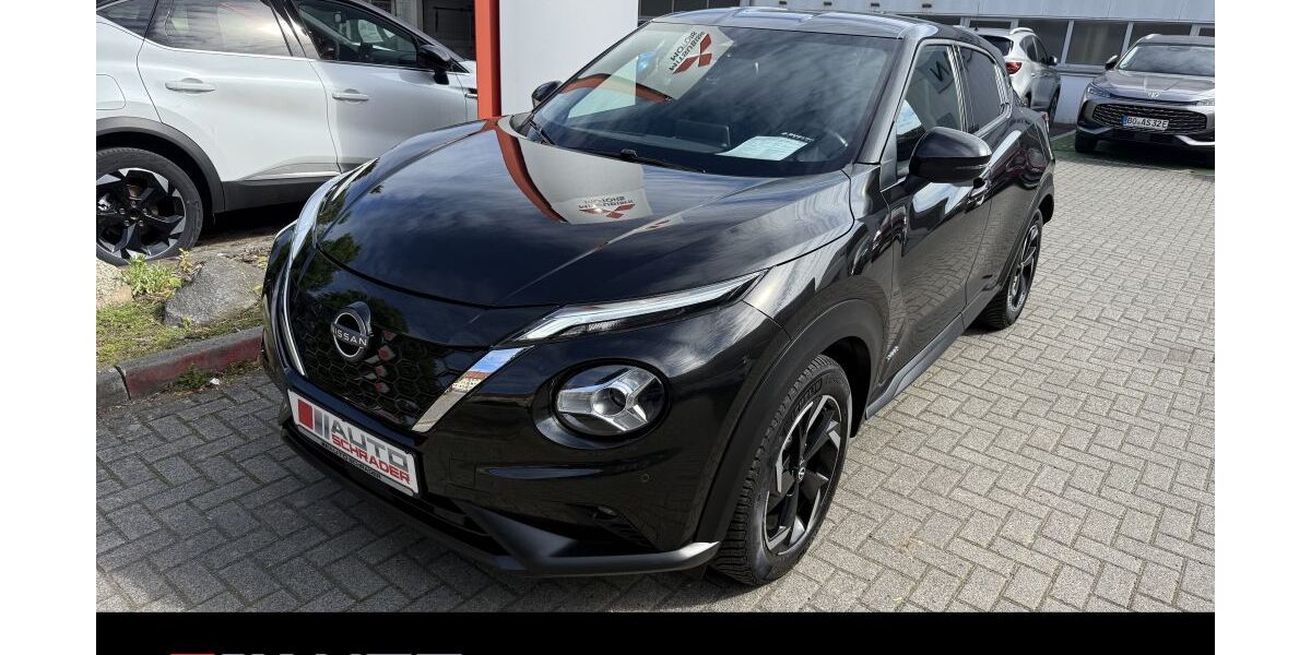 Nissan Juke 32.650 km 22.880 &euro; Braunschweig 38126