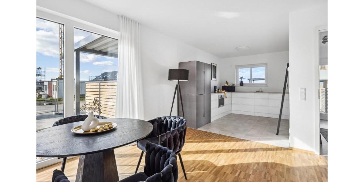 Modernes Familienhaus mit Garten und hochwertiger Einbauküche 5 zimmer