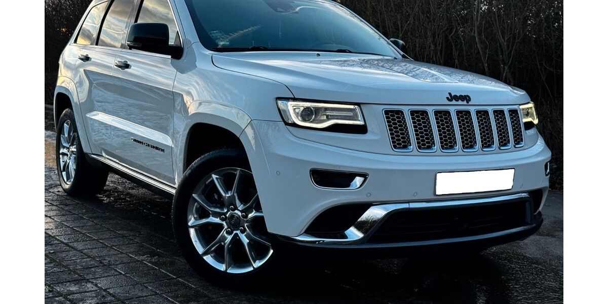 Jeep Grand Cherokee 178.000 km 20.999 &euro; Braunschweig 38126